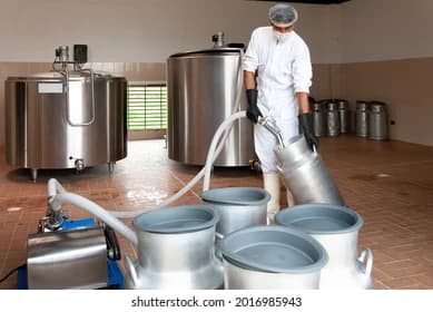 Milk Collection Centers