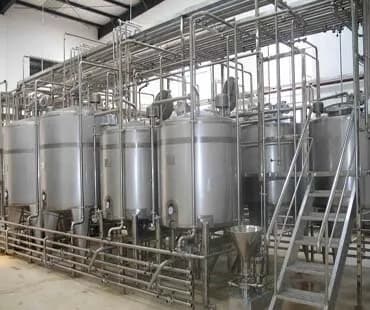 Milk Processing Units