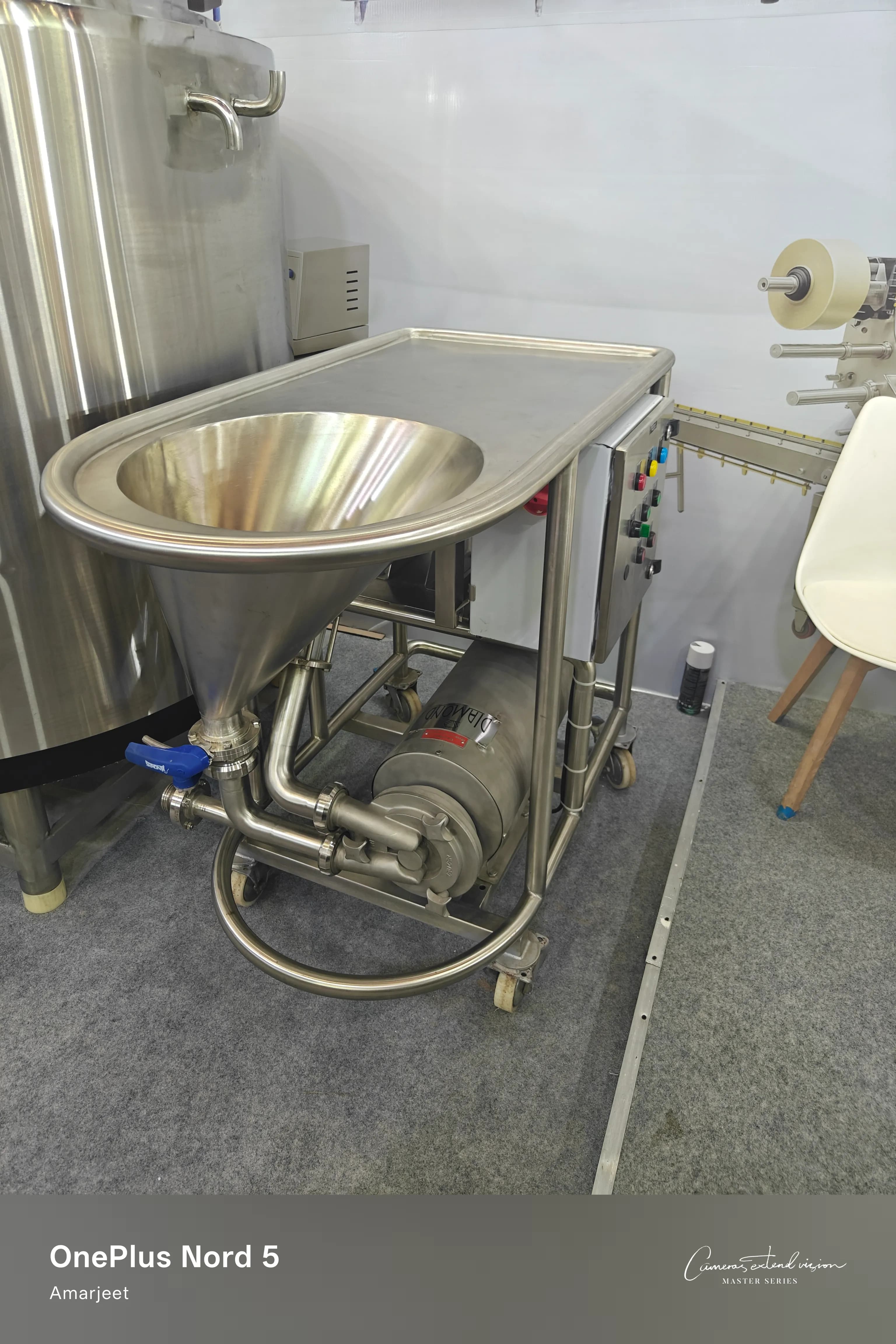 Dairy Equipment