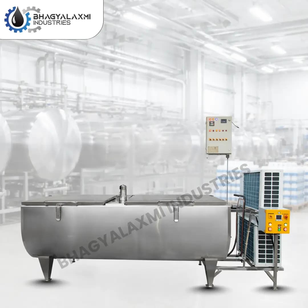 Bulk Milk Cooler (BMC)