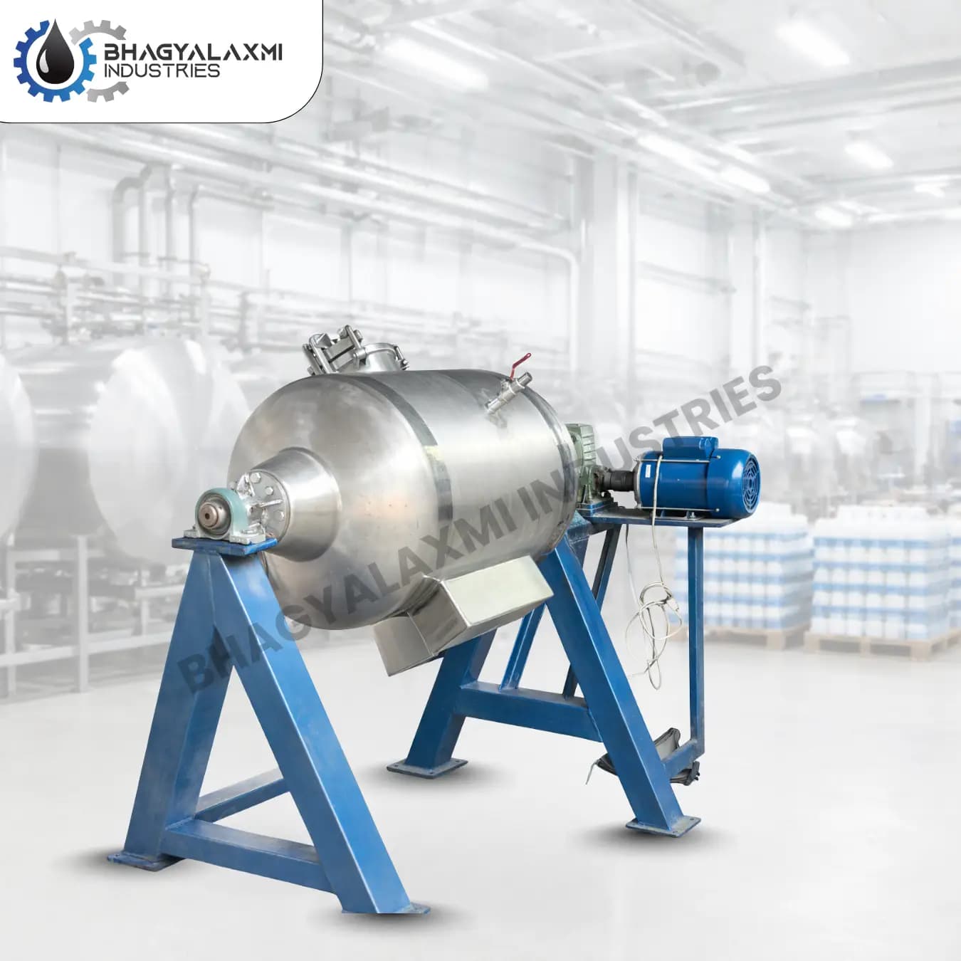 Butter Churner Machine